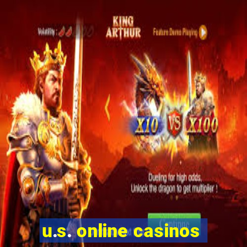 u.s. online casinos