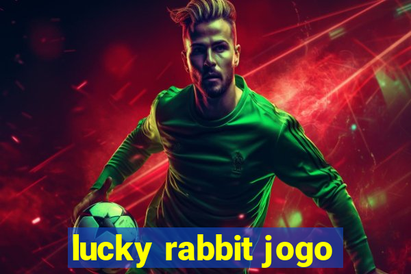 lucky rabbit jogo