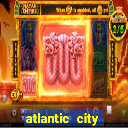 atlantic city casino nj