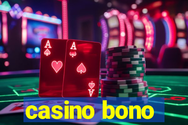 casino bono