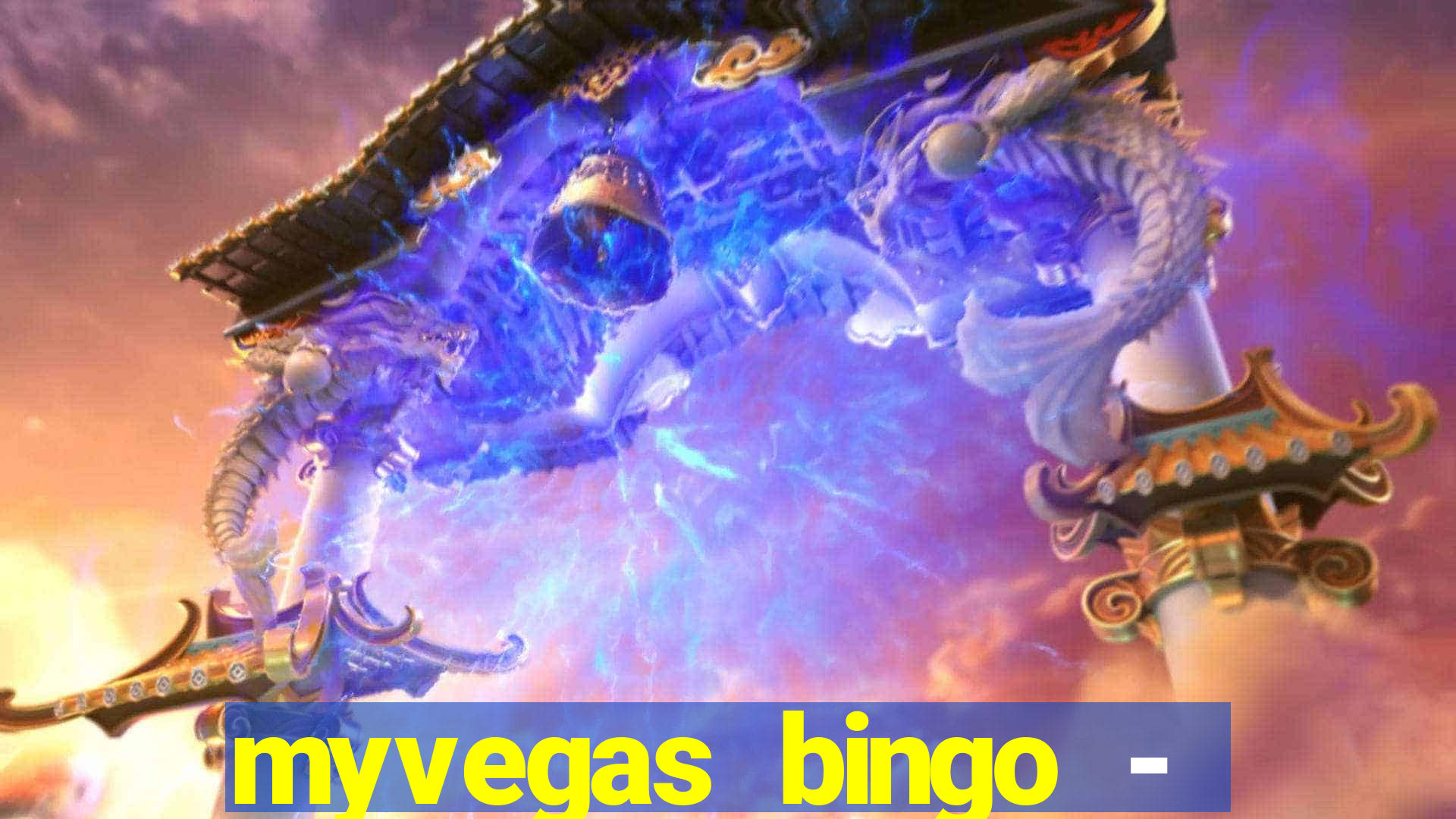 myvegas bingo - bingo games