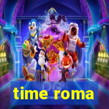 time roma