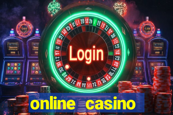 online casino casino games