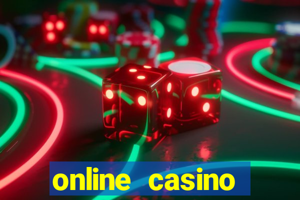 online casino casino games