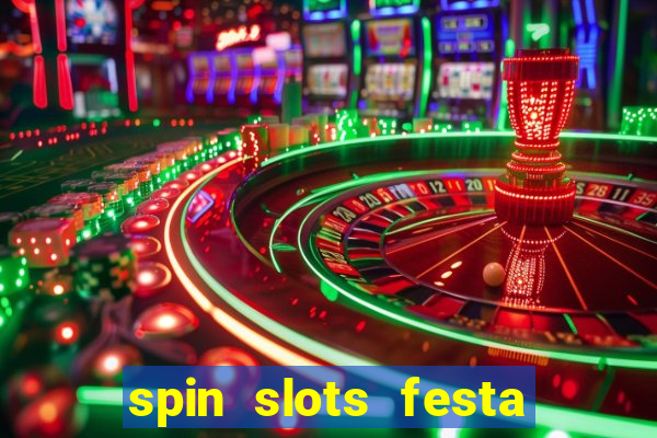 spin slots festa das frutas