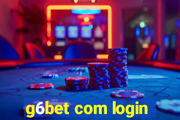 g6bet com login