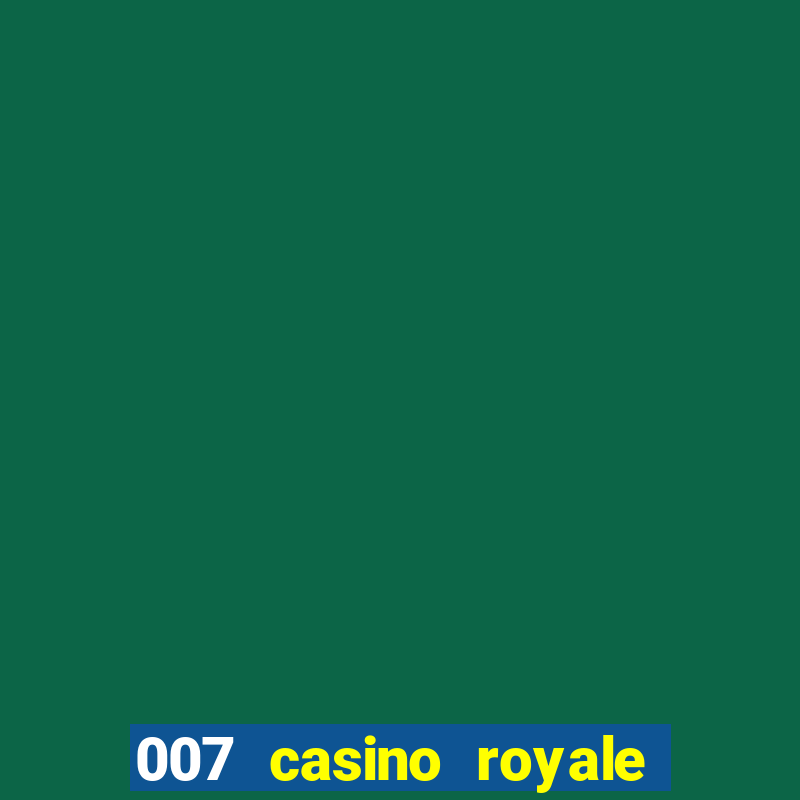 007 casino royale torrent mp4