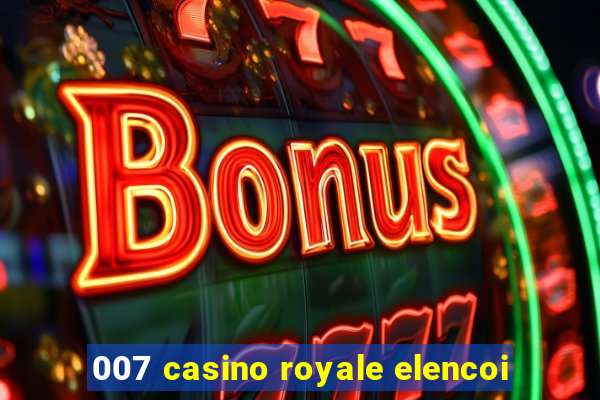 007 casino royale elencoi