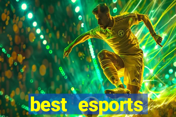 best esports betting website