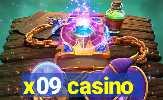 x09 casino