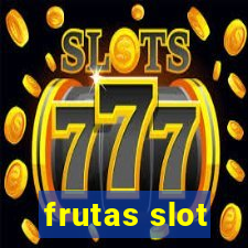 frutas slot