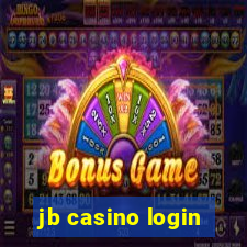 jb casino login