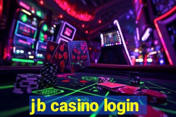 jb casino login