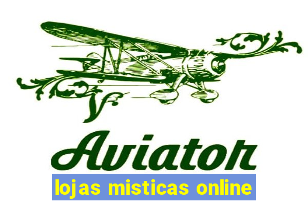 lojas misticas online