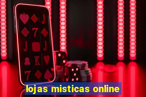 lojas misticas online