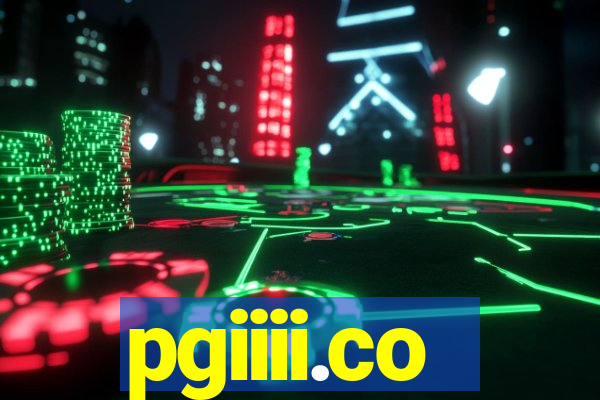 pgiiii.co