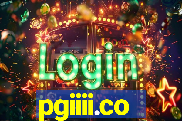 pgiiii.co