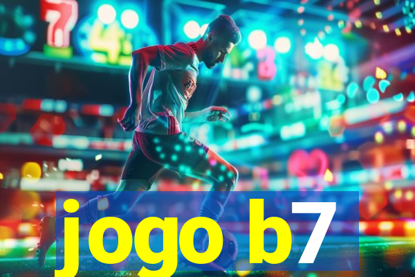 jogo b7