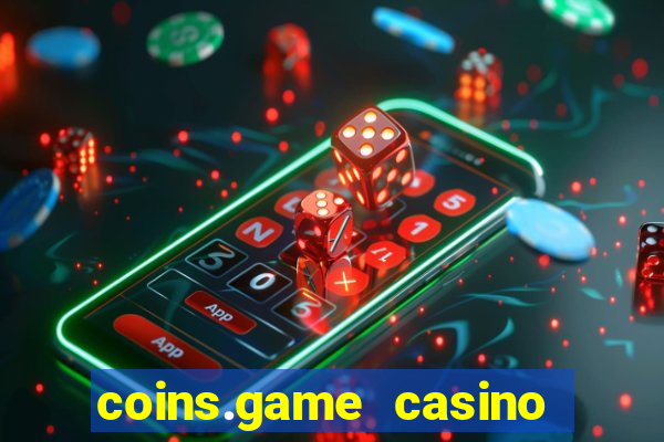 coins.game casino no deposit bonus