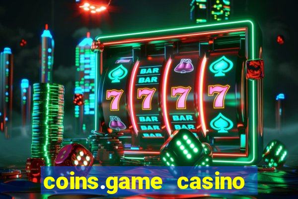 coins.game casino no deposit bonus