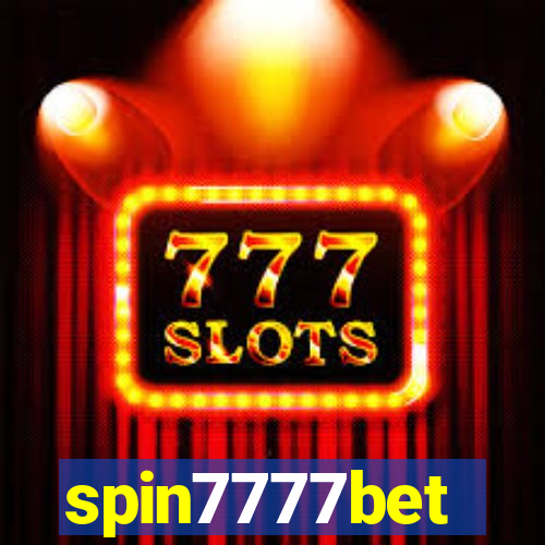 spin7777bet