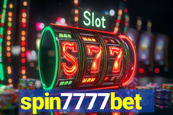 spin7777bet