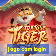 jogo com login