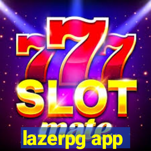 lazerpg app