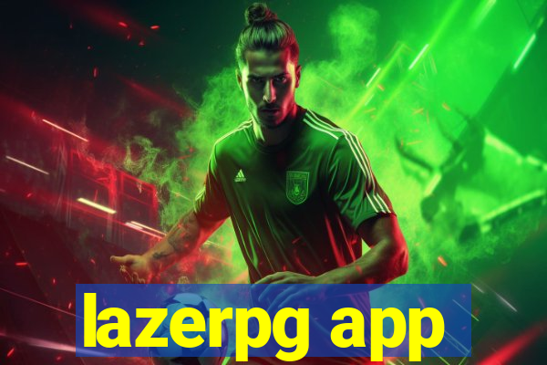 lazerpg app