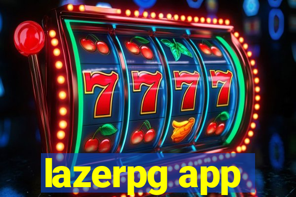 lazerpg app