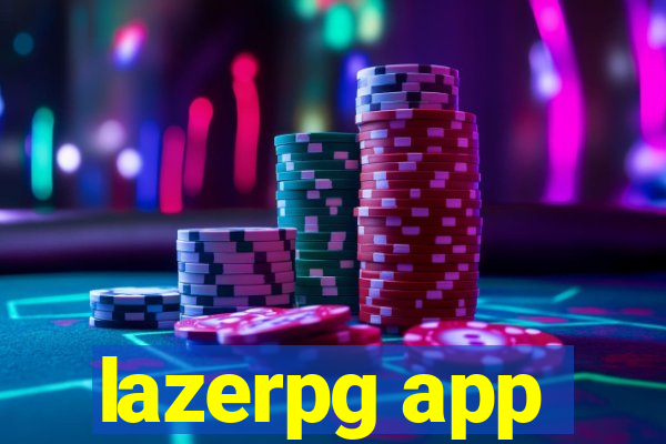 lazerpg app