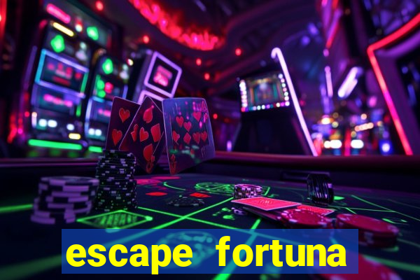 escape fortuna twister 250