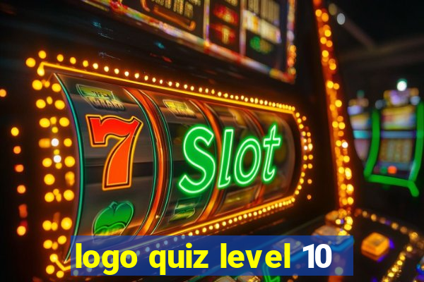 logo quiz level 10