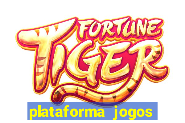 plataforma jogos online gratis