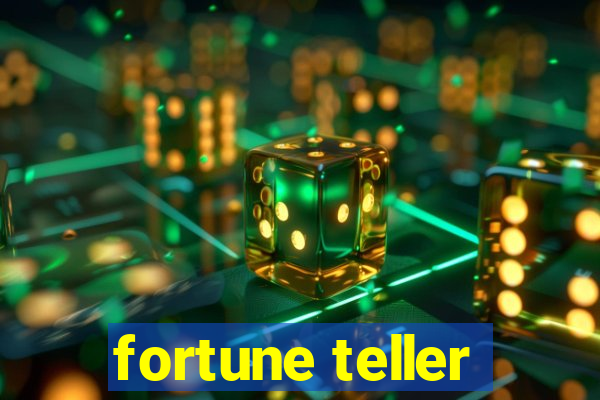 fortune teller