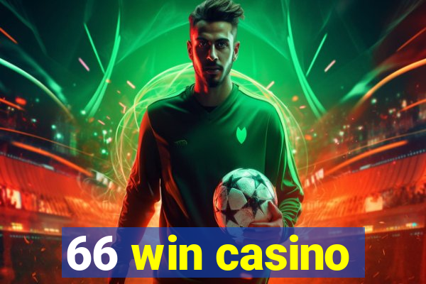 66 win casino