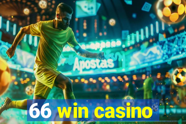 66 win casino