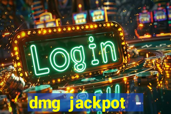 dmg jackpot - casino slots