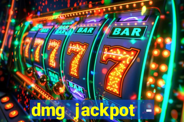 dmg jackpot - casino slots