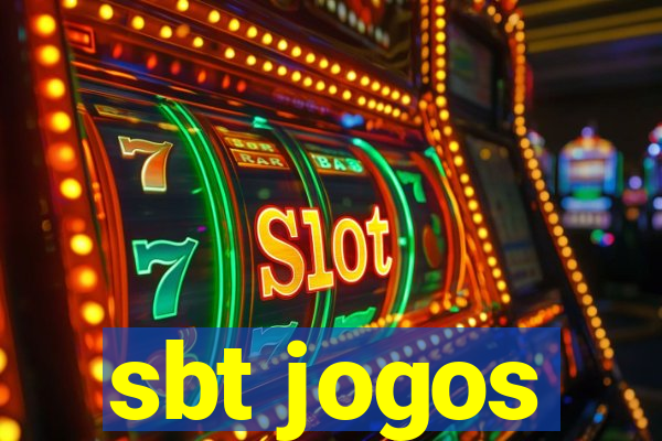 sbt jogos