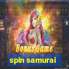 spin samurai