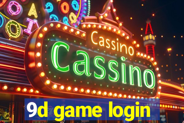 9d game login