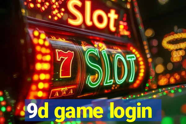 9d game login