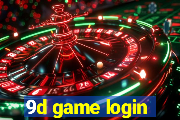 9d game login