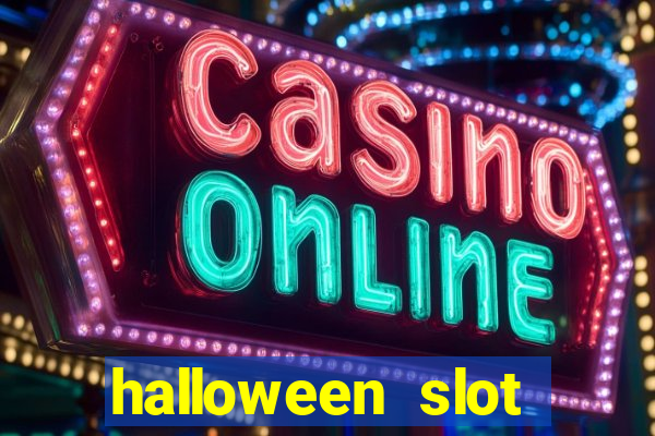 halloween  slot