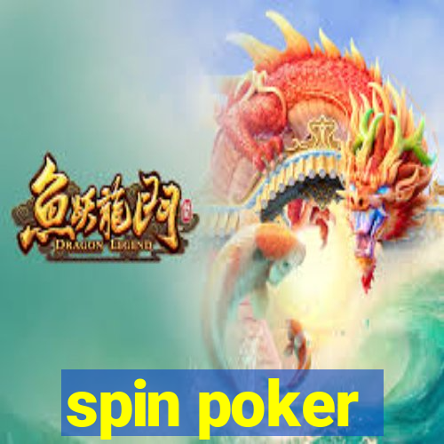 spin poker