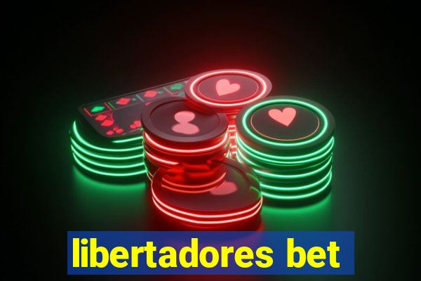 libertadores bet