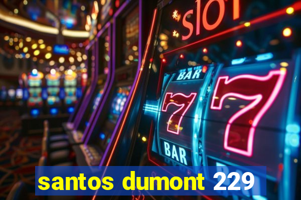 santos dumont 229