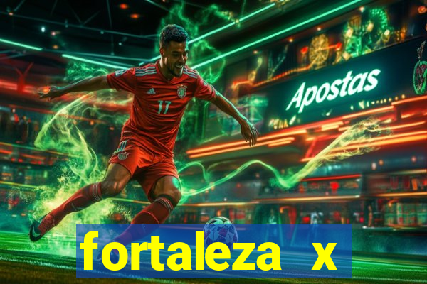 fortaleza x horizonte fc