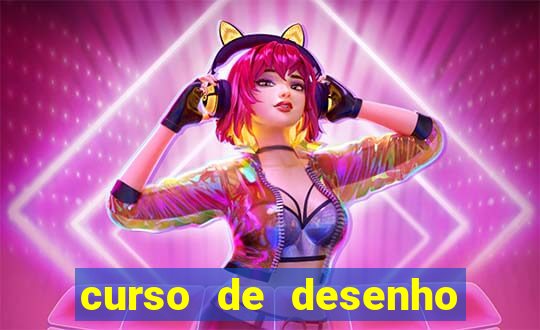 curso de desenho no senac